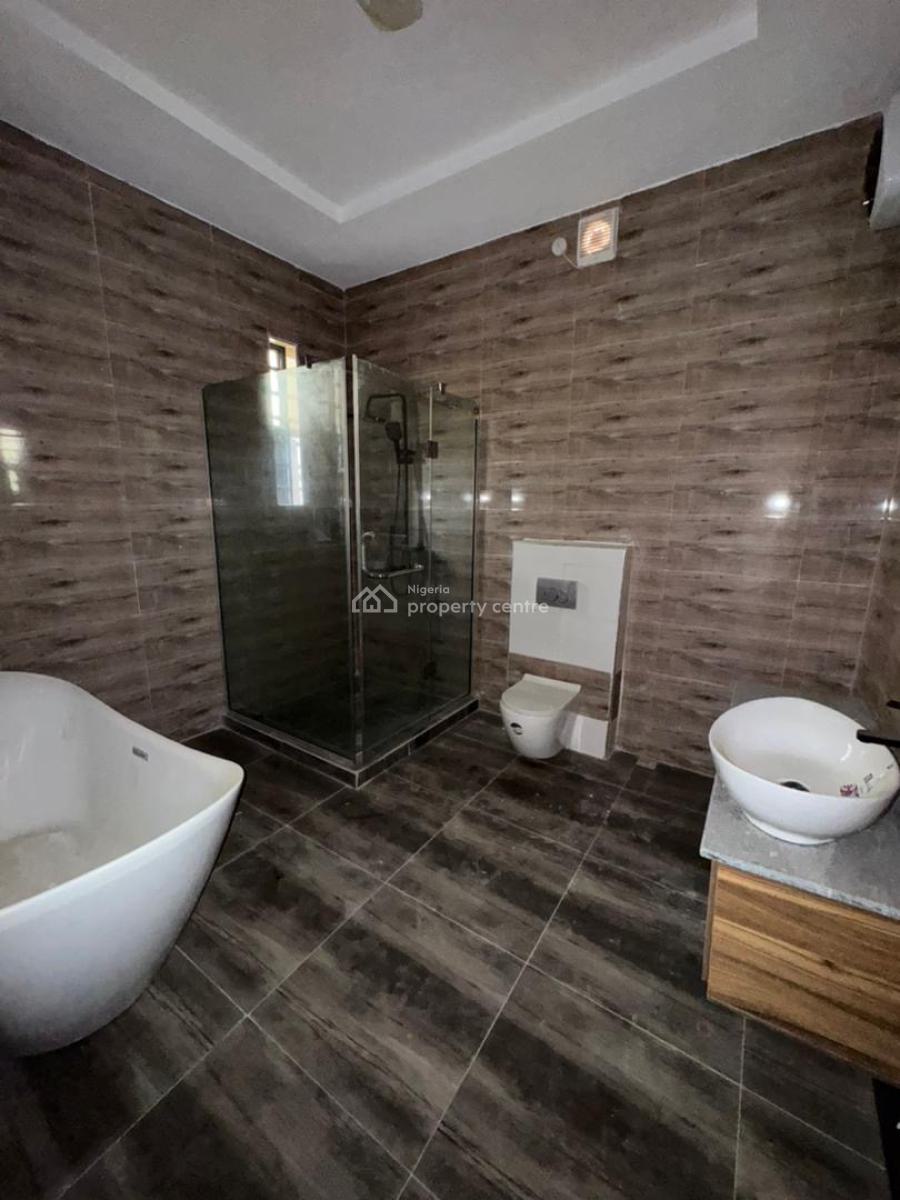 Luxury Built 4 Bedroom Terrace Duplex, Lekki Scheme 2 By Abraham Adesanya, Ajah, Lagos, Flat / Apartment for Rent