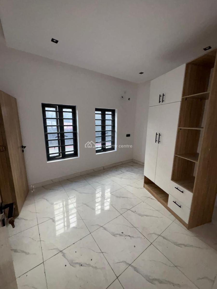Newly Built and Spacious 3 Bedroom Apartment with Excellent Facilities, Sangotedo, Ajah, Lagos, Flat / Apartment for Rent