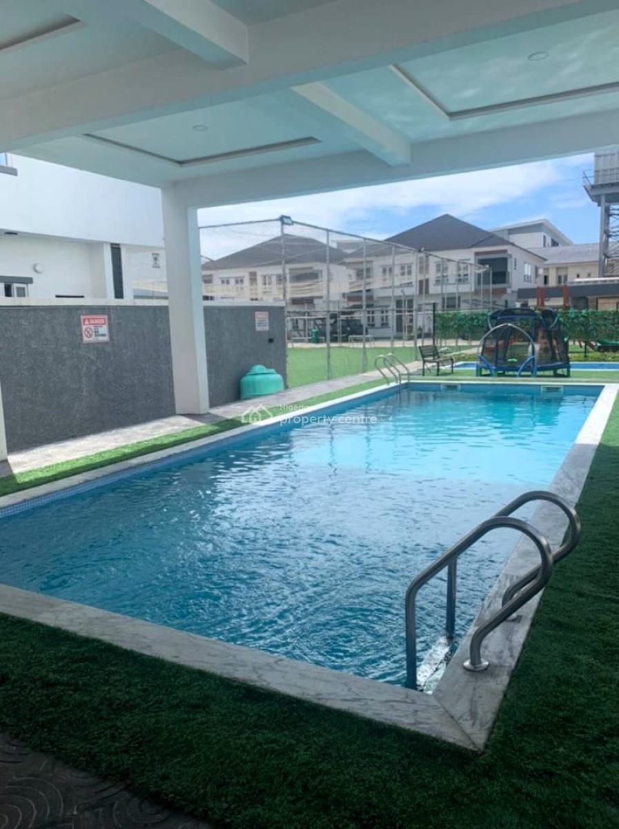 Luxury 4 Bedroom Semi Detached Duplex, Lekki Phase 1, Lekki Phase 1, Lekki, Lagos, Semi-detached Duplex for Sale
