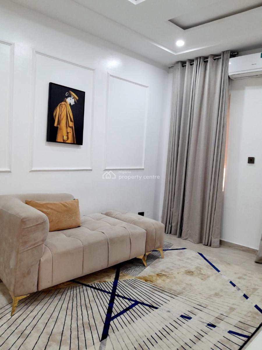 Luxury 4 Bedroom Semi Detached Duplex, Lekki Phase 1, Lekki Phase 1, Lekki, Lagos, Semi-detached Duplex for Sale