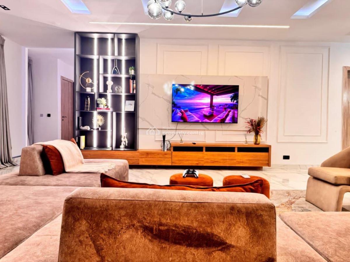 Well Furnished Luxurious 2 Bedroom Apartment, Lekki Right, Lekki, Lagos, Flat / Apartment Short Let