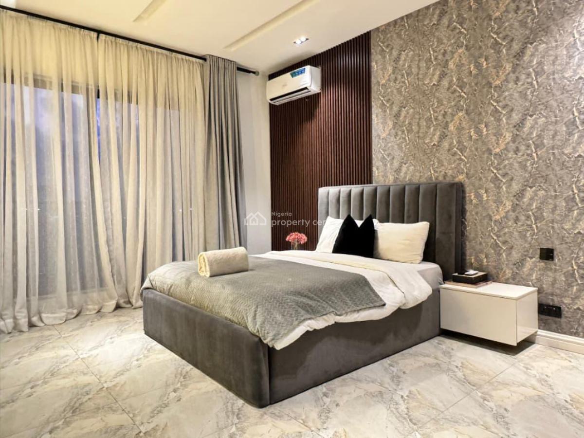 Well Furnished Luxurious 2 Bedroom Apartment, Lekki Right, Lekki, Lagos, Flat / Apartment Short Let