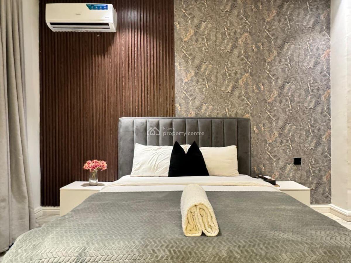 Well Furnished Luxurious 2 Bedroom Apartment, Lekki Right, Lekki, Lagos, Flat / Apartment Short Let