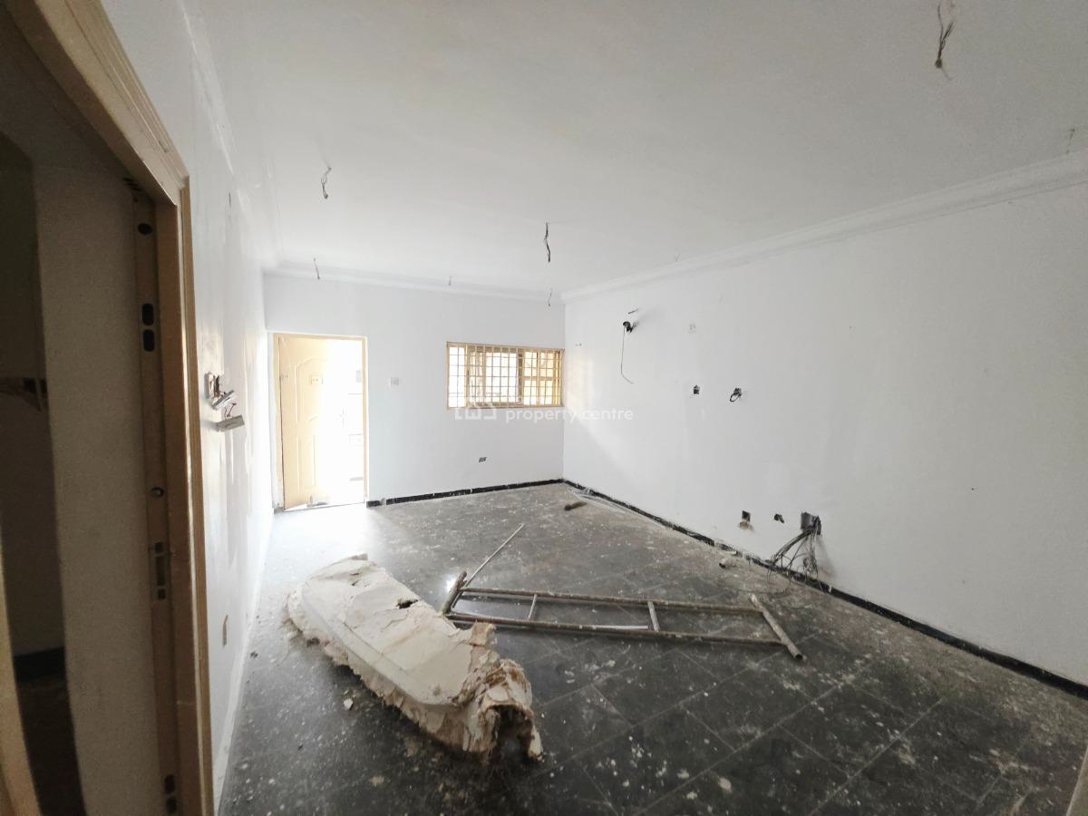 Massive 6bedrooms Semi Detached Duplex with 2rooms Bq, Osborne Phase1, Old Ikoyi, Ikoyi, Lagos, Semi-detached Duplex for Rent