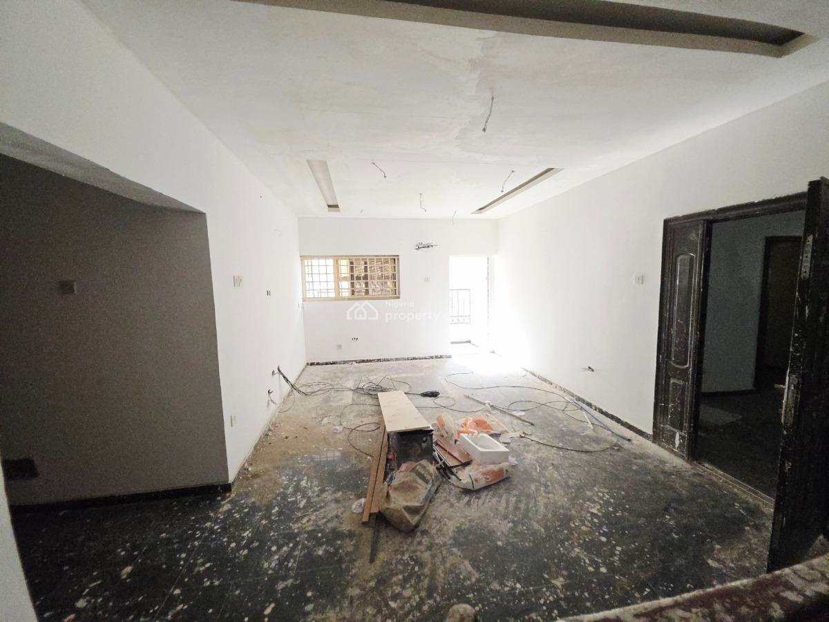 Massive 6bedrooms Semi Detached Duplex with 2rooms Bq, Osborne Phase1, Old Ikoyi, Ikoyi, Lagos, Semi-detached Duplex for Rent