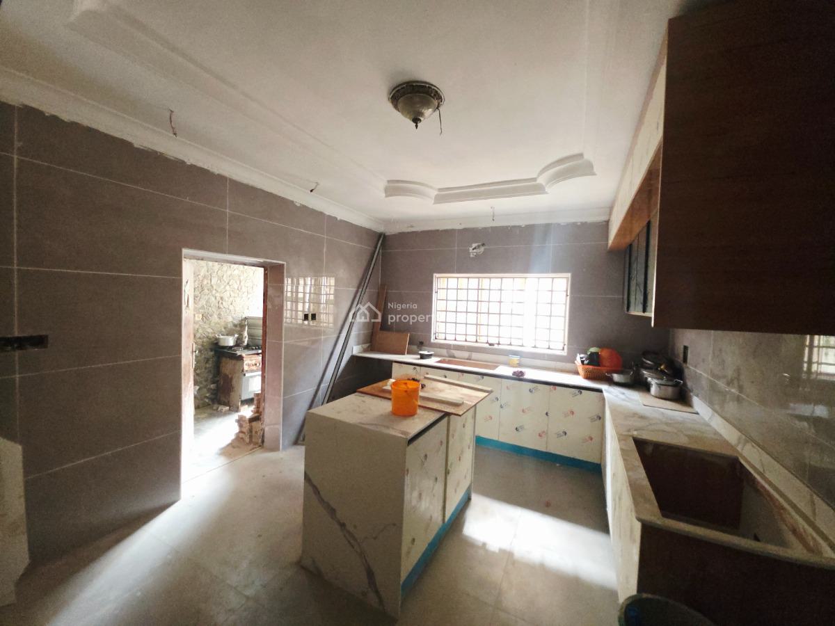 Massive 6bedrooms Semi Detached Duplex with 2rooms Bq, Osborne Phase1, Old Ikoyi, Ikoyi, Lagos, Semi-detached Duplex for Rent