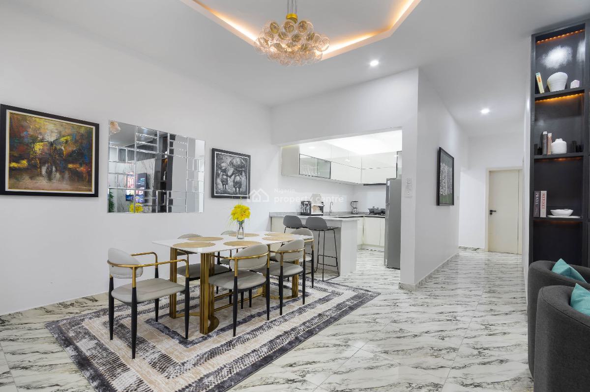 Exquisitely Furnished 3 Bedroom with Exclusive Features Avail From Now, Exquisitely Furnished 3 Bedroom with Exclusive Features Avail From Now, Ikate, Lekki, Lagos, House Short Let