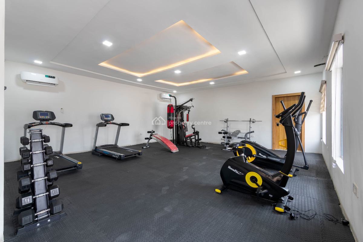 Exquisitely Furnished 3 Bedroom with Exclusive Features Avail From Now, Exquisitely Furnished 3 Bedroom with Exclusive Features Avail From Now, Ikate, Lekki, Lagos, House Short Let