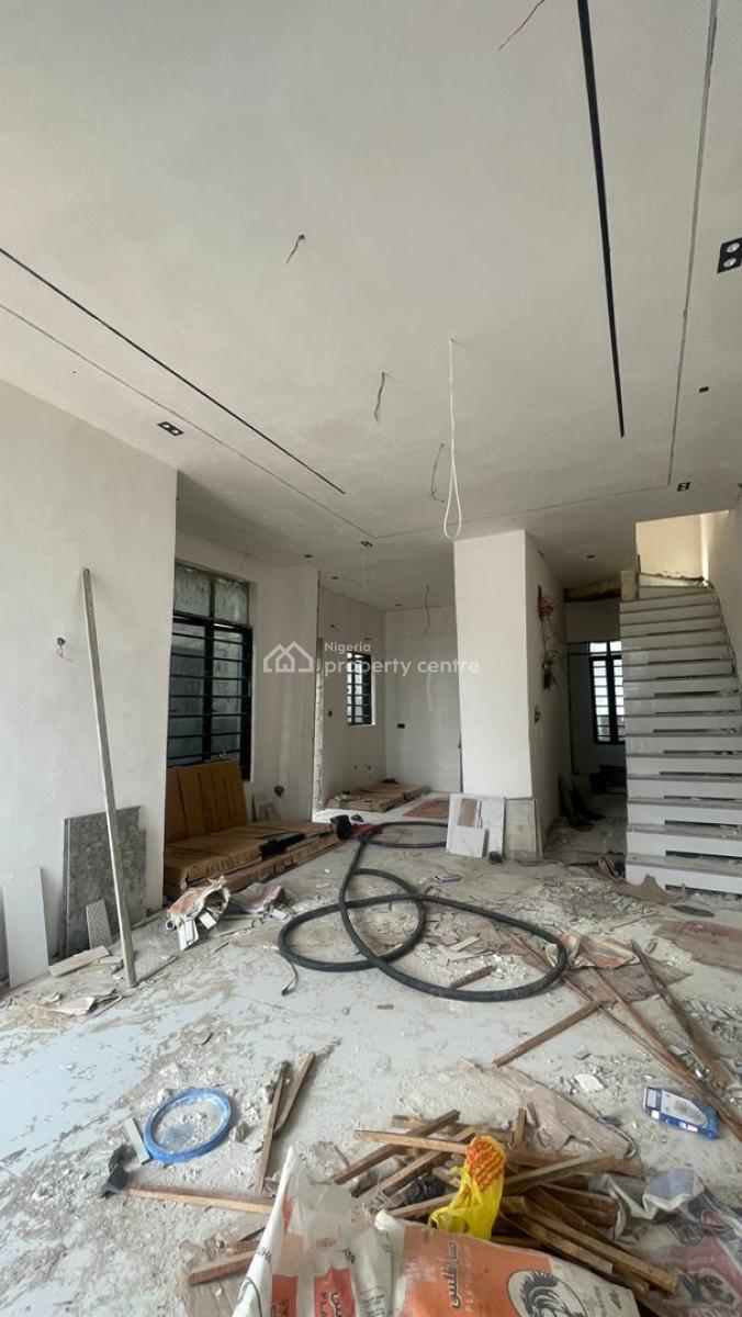4 Bedroom Home, Ikota, Lekki, Lagos, Semi-detached Duplex for Sale