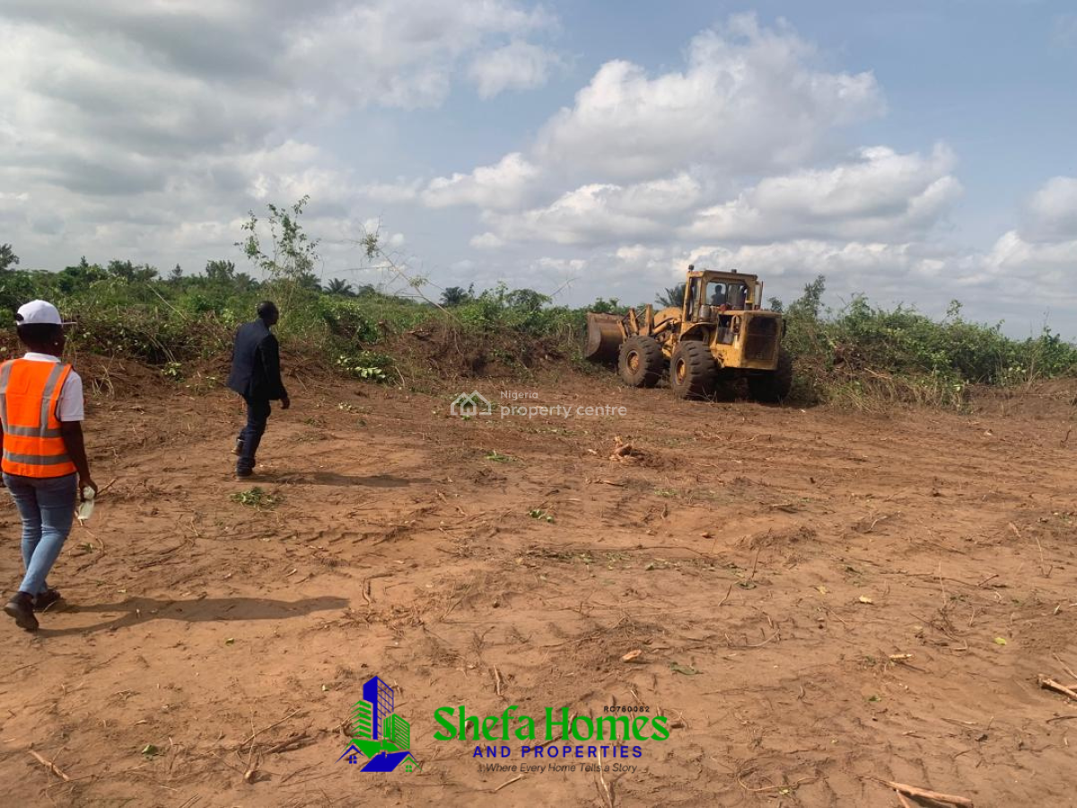 Acres of Land at Papalantoro, Ifo, Ifo, Ogun, Mixed-use Land for Sale