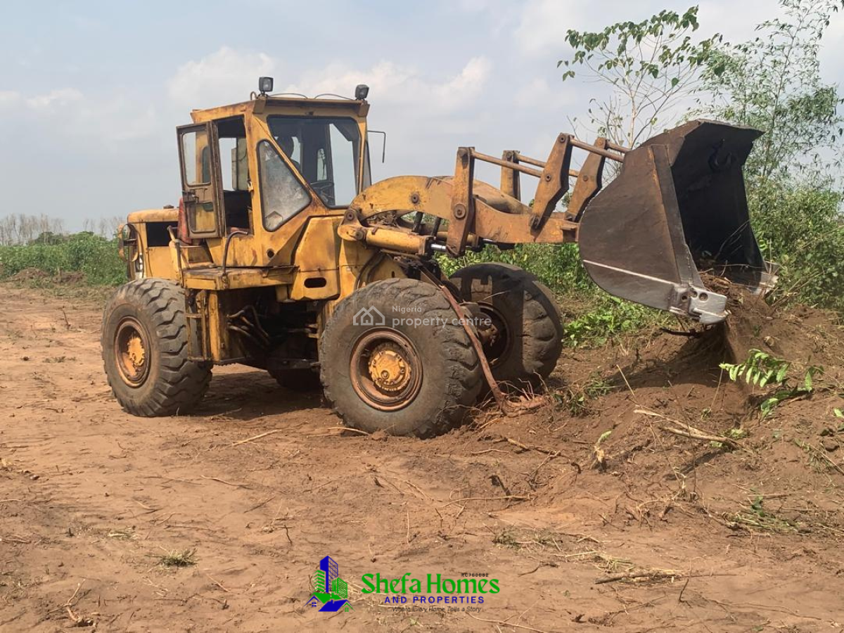 Acres of Land at Papalantoro, Ifo, Ifo, Ogun, Mixed-use Land for Sale