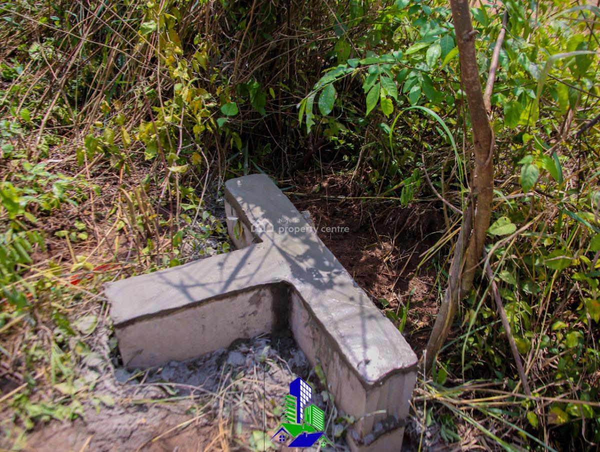 Estate Land  Near Lagos -- Alaafia Park & Garden, Ifo, Ifo, Ogun, Mixed-use Land for Sale