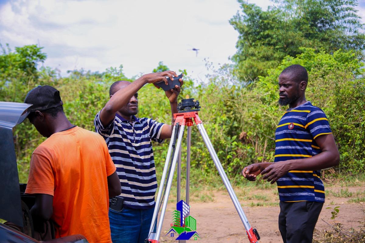 Estate Land  Near Lagos -- Alaafia Park & Garden, Ifo, Ifo, Ogun, Mixed-use Land for Sale