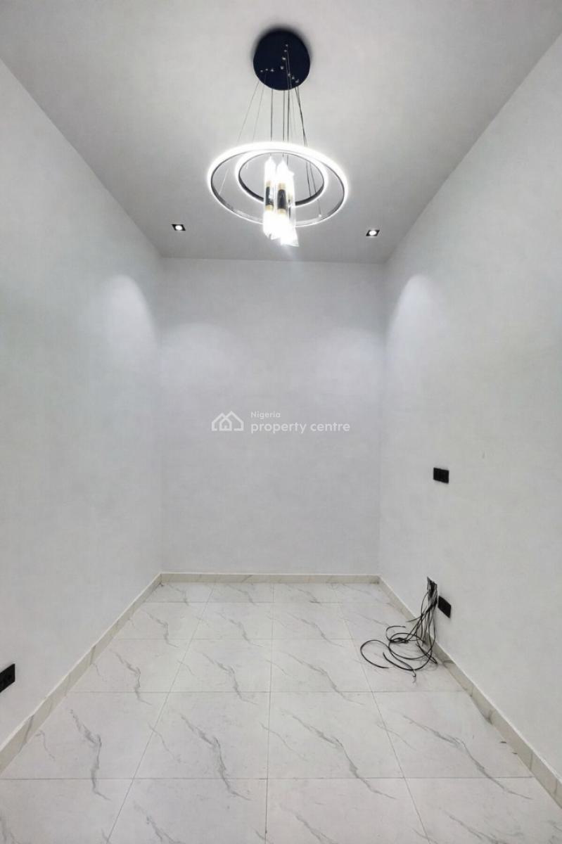 Newly Built 4-bedroom Terrace Duplex, Ikota Estate, Ikota, Lekki, Lagos, Terraced Duplex for Rent