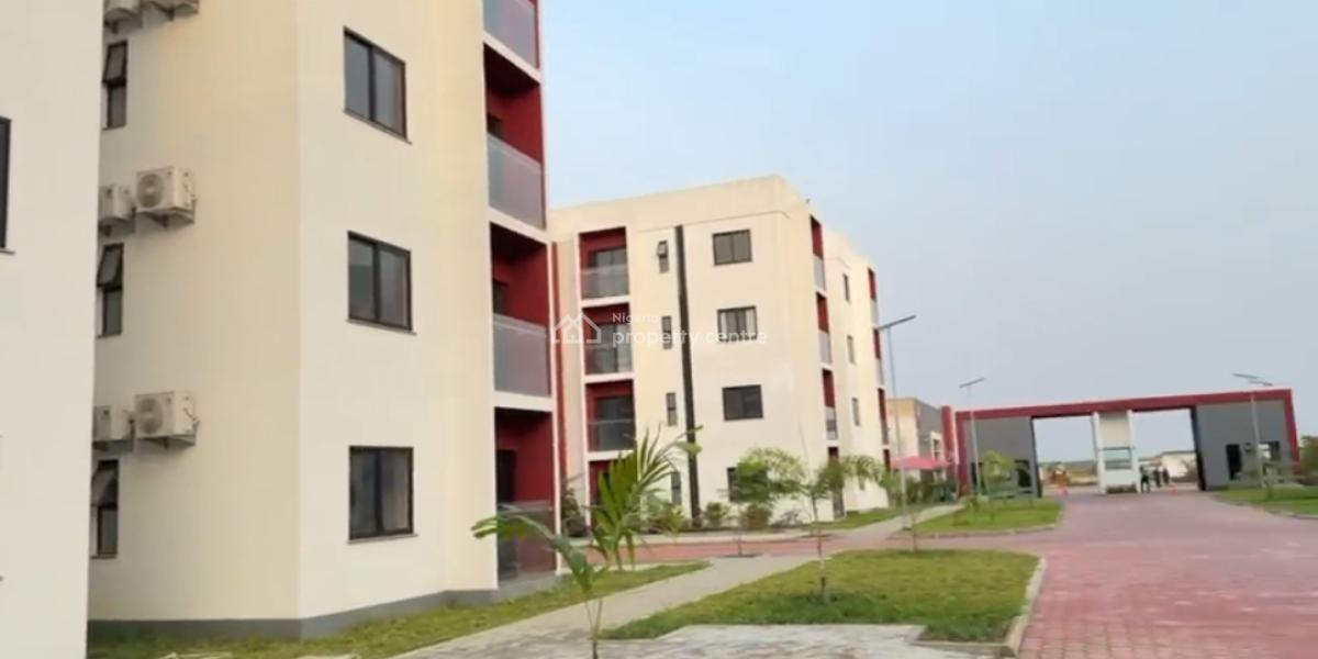 4 Bedroom Brand Newly Built Apartment, Alaro City It Is Located in The Lekki Free Zone, Towards Epe, Lekki, Lagos, Flat / Apartment for Sale
