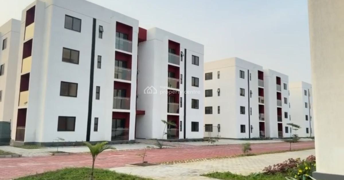 4 Bedroom Brand Newly Built Apartment, Alaro City It Is Located in The Lekki Free Zone, Towards Epe, Lekki, Lagos, Flat / Apartment for Sale