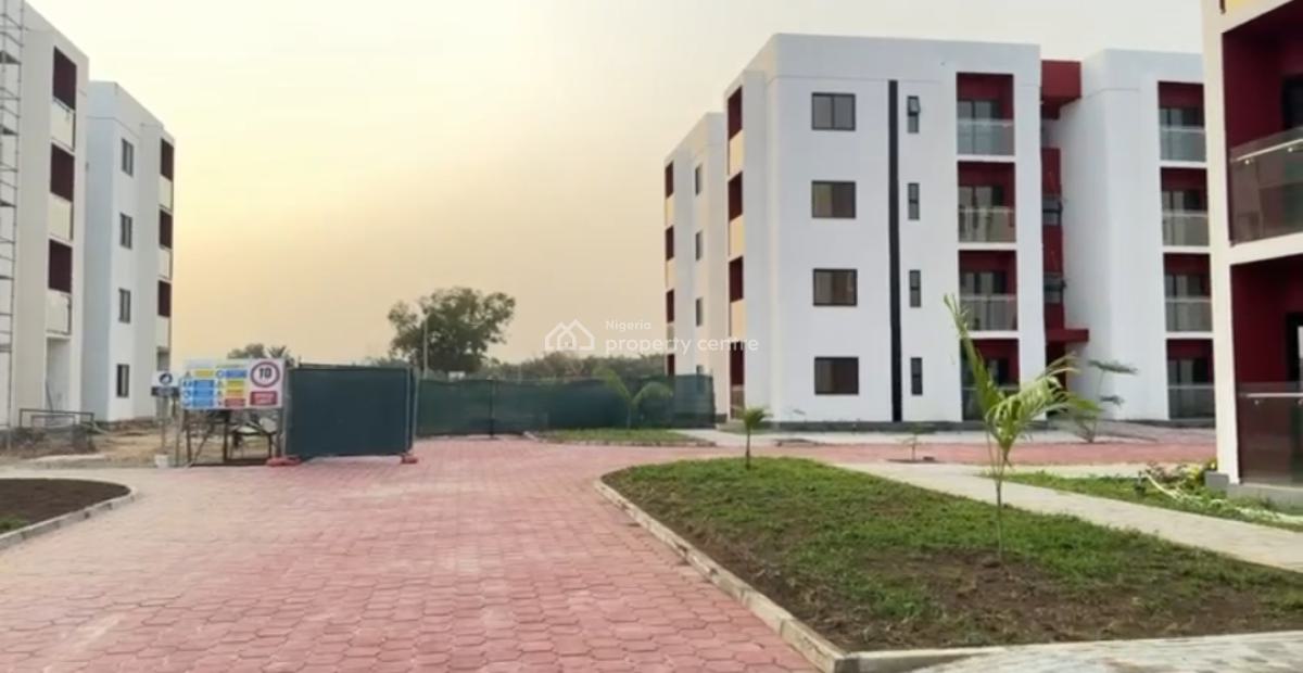 4 Bedroom Brand Newly Built Apartment, Alaro City It Is Located in The Lekki Free Zone, Towards Epe, Lekki, Lagos, Flat / Apartment for Sale