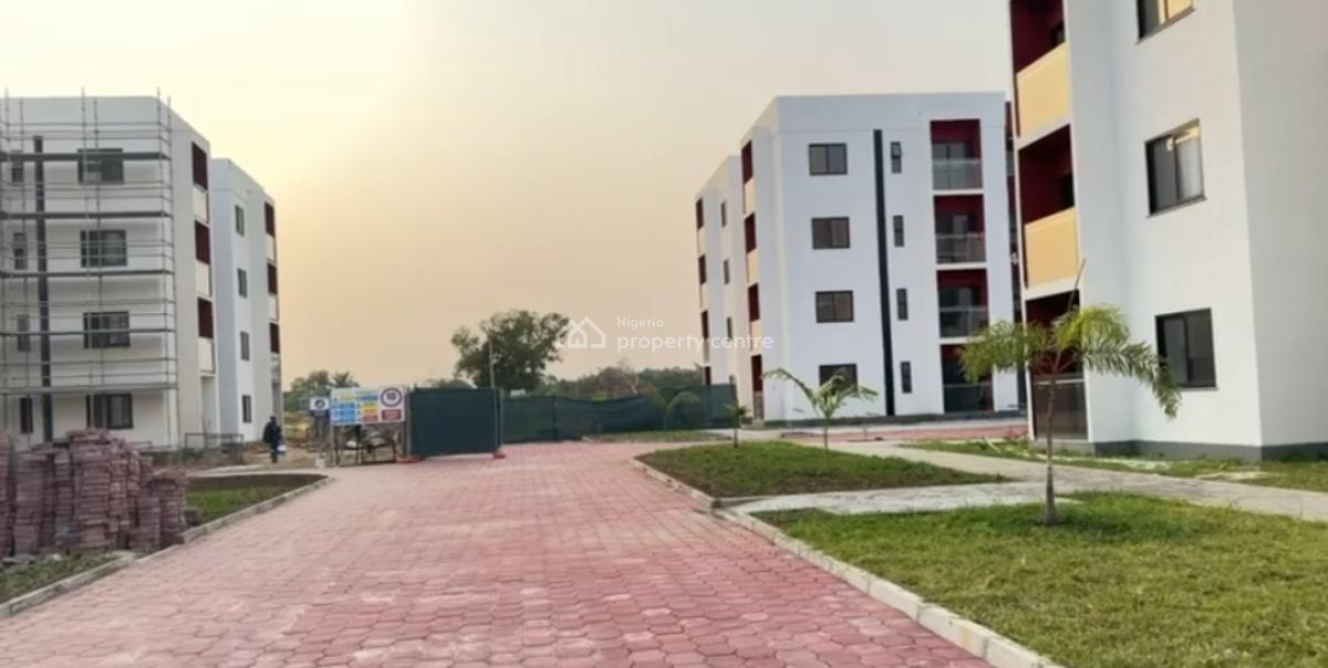 4 Bedroom Brand Newly Built Apartment, Alaro City It Is Located in The Lekki Free Zone, Towards Epe, Lekki, Lagos, Flat / Apartment for Sale