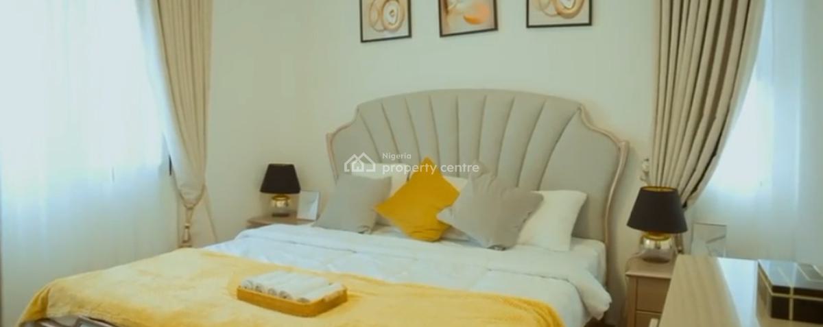 4 Bedroom Brand Newly Built Apartment, Alaro City It Is Located in The Lekki Free Zone, Towards Epe, Lekki, Lagos, Flat / Apartment for Sale