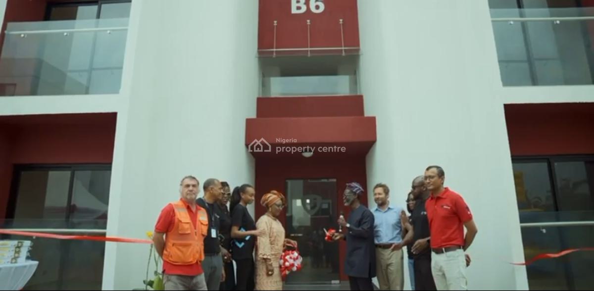 4 Bedroom Brand Newly Built Apartment, Alaro City It Is Located in The Lekki Free Zone, Towards Epe, Lekki, Lagos, Flat / Apartment for Sale