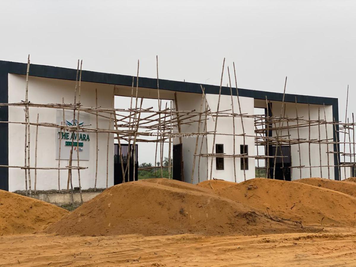 Government Allocated Land, Aviara Residence Aiyetoro Scheme, Aiyeteju Town, Ibeju Lekki, Lagos, Commercial Land for Sale