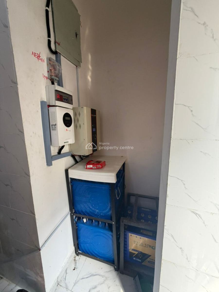 Luxury 4 Bedroom Semi Detached Duplex with Excellent Facilities, Orchid Road, Lekki, Lagos, Semi-detached Duplex for Sale