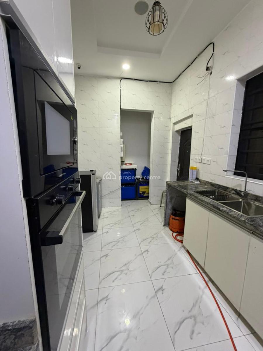 Luxury 4 Bedroom Semi Detached Duplex with Excellent Facilities, Orchid Road, Lekki, Lagos, Semi-detached Duplex for Sale