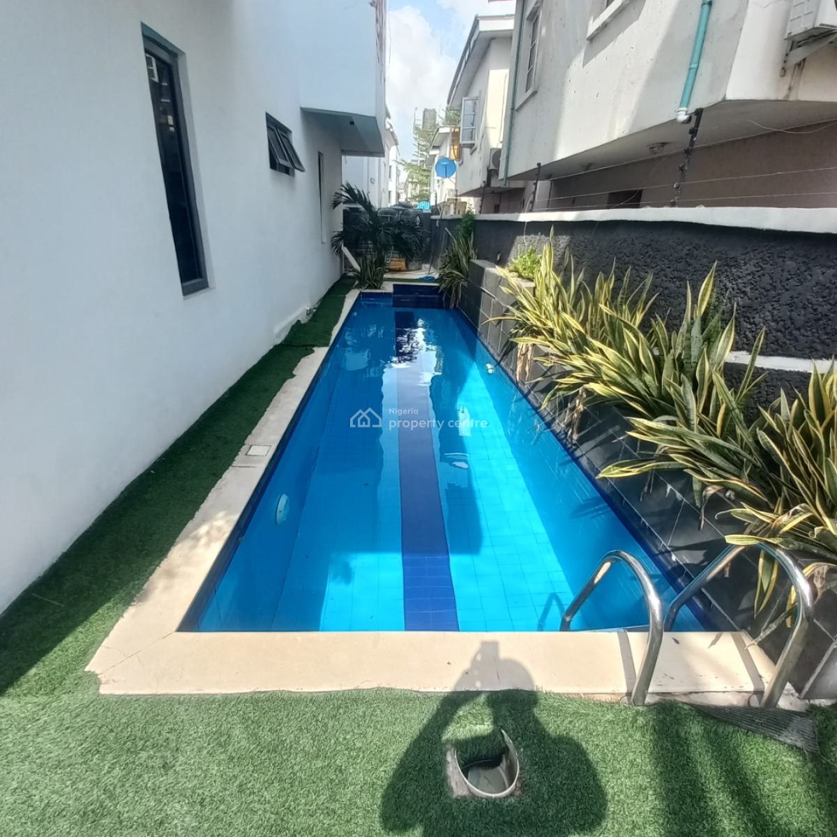 Premium 2 Bedroom Apartment with Swimming Pool, Ikate, Lekki, Lagos, Flat / Apartment for Sale