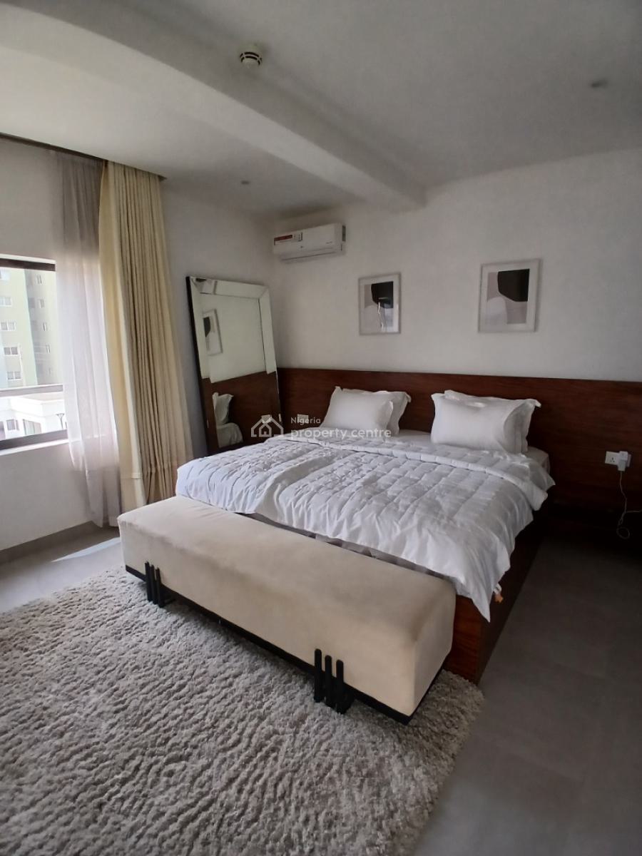 Tastefully Finished and Serviced with 24/7 Power Suppy 2 Bedroom En-su, Lekki Phase 1, Lekki, Lagos, Flat / Apartment for Sale
