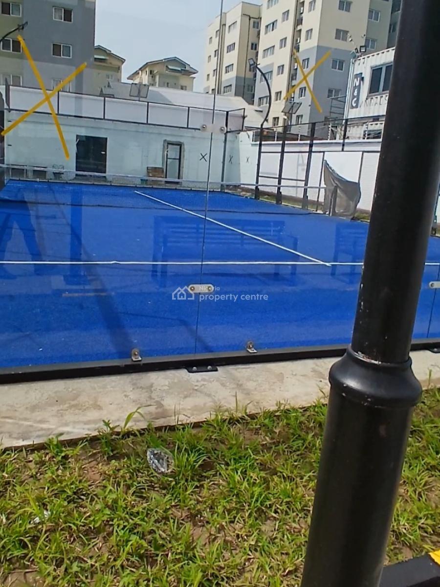 Tastefully Finished and Serviced with 24/7 Power Suppy 2 Bedroom En-su, Lekki Phase 1, Lekki, Lagos, Flat / Apartment for Sale