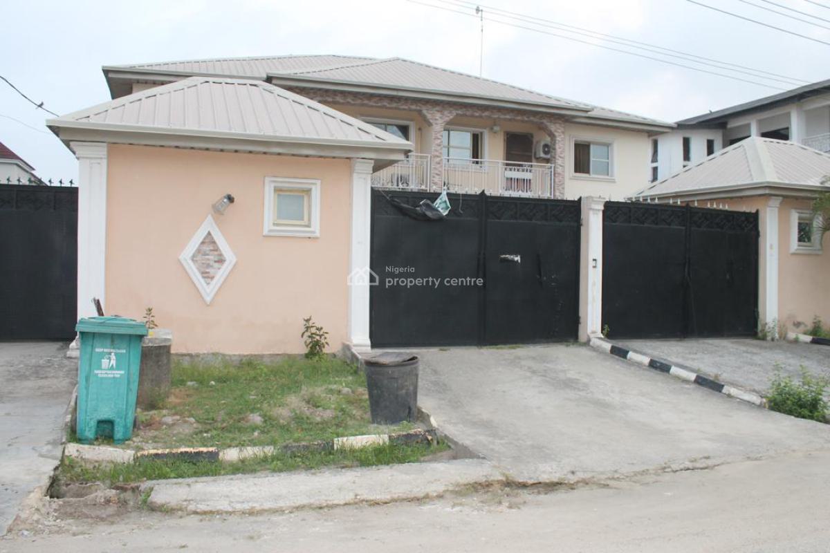 4 Units of Detached Duplex, No 2, Ajah Lekki Phase 2, Lekki, Lagos, Detached Duplex for Sale