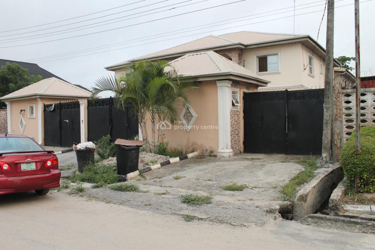 4 Units of Detached Duplex, No 2, Ajah Lekki Phase 2, Lekki, Lagos, Detached Duplex for Sale
