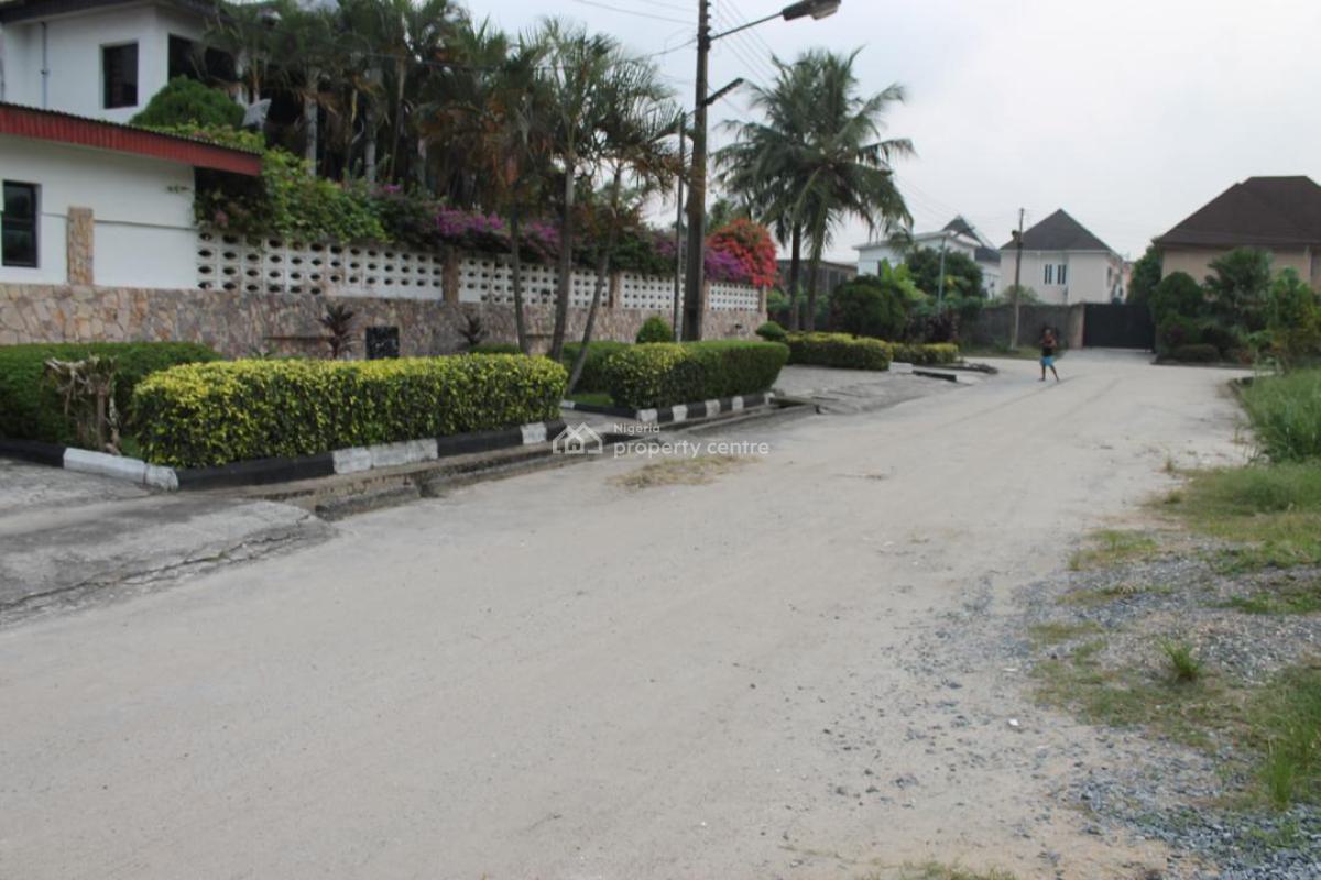 4 Units of Detached Duplex, No 2, Ajah Lekki Phase 2, Lekki, Lagos, Detached Duplex for Sale