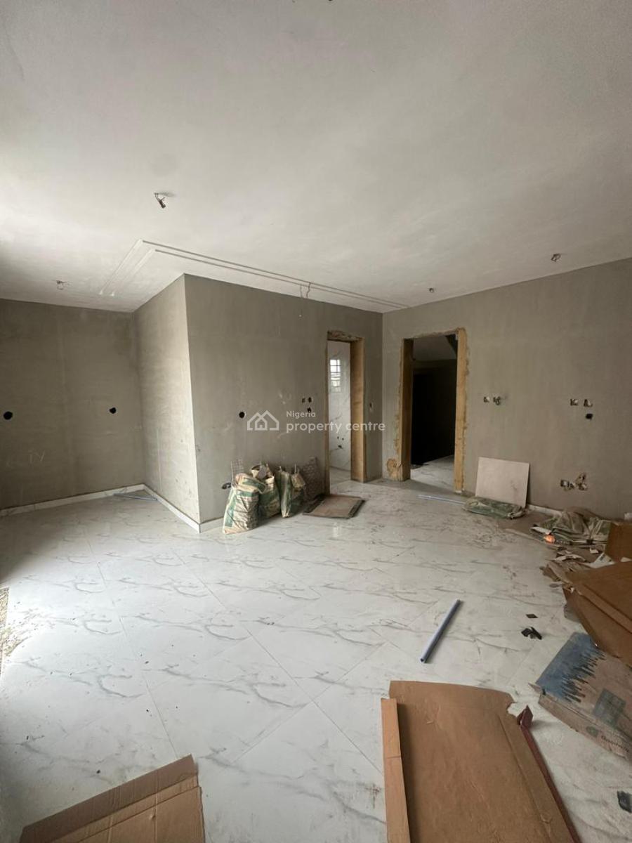 Newly Built 4 Bedroom Semi Detached Duplex with Bq, Ogba, Ikeja, Lagos, Detached Duplex for Sale
