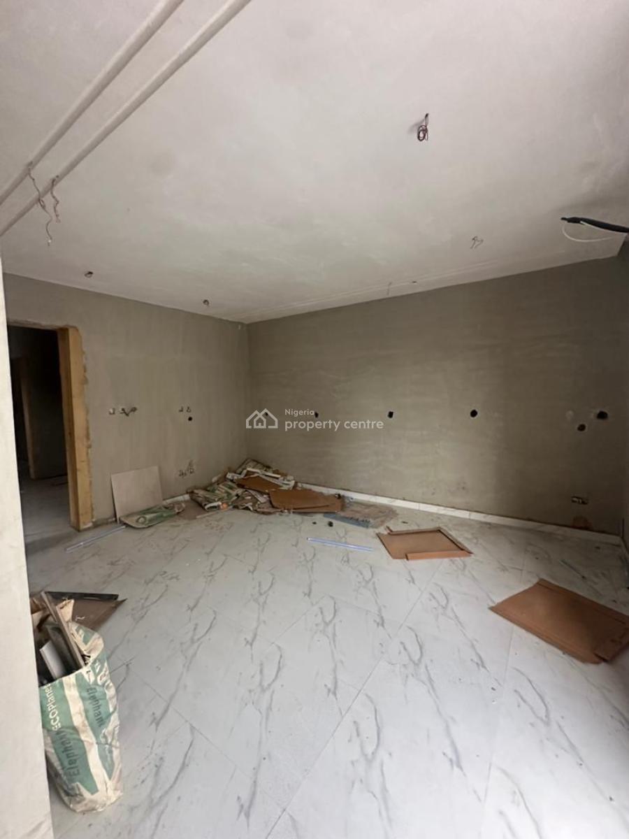 Newly Built 4 Bedroom Semi Detached Duplex with Bq, Ogba, Ikeja, Lagos, Detached Duplex for Sale