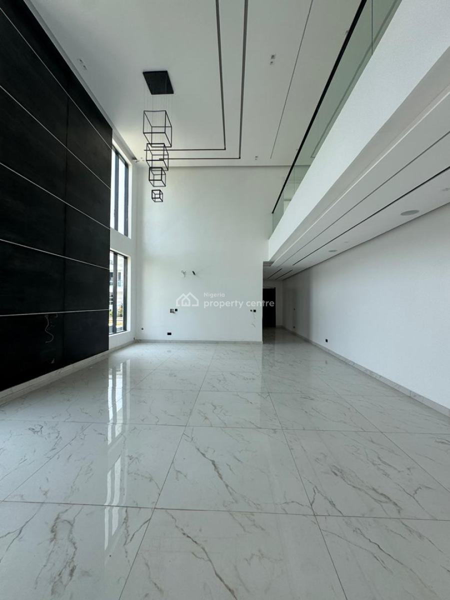 Luxury 5 Bedroom Semi Detached Duplex with a Bq, Ikate, Lekki, Lagos, Semi-detached Duplex for Sale