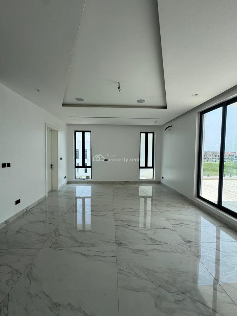 Luxury 5 Bedroom Semi Detached Duplex with a Bq, Ikate, Lekki, Lagos, Semi-detached Duplex for Sale