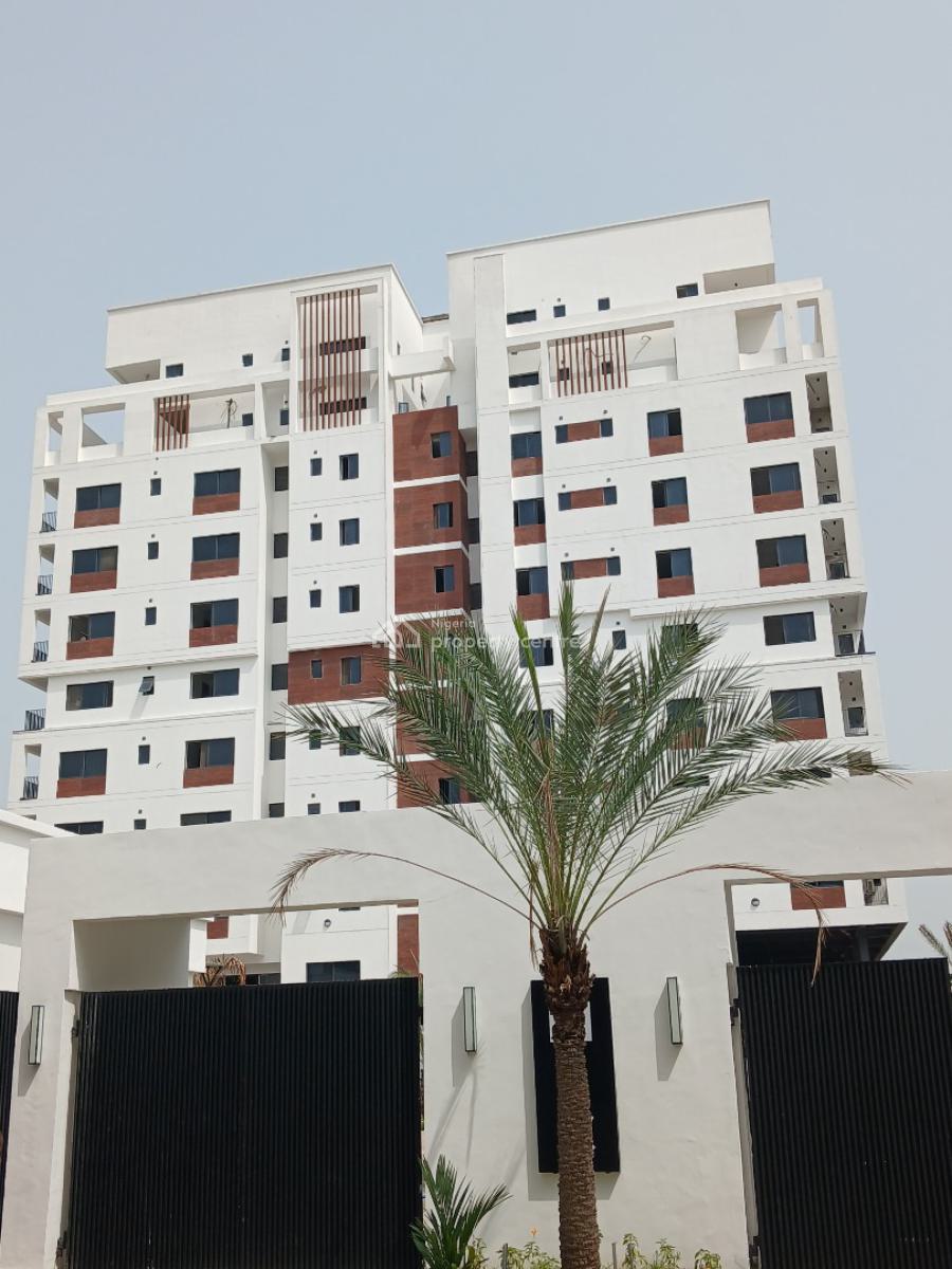 Tastefully Finished and Serviced with 24/7 Power Suppy 2 Bedroom En-su, Lekki Phase 1, Lekki, Lagos, Flat / Apartment for Rent