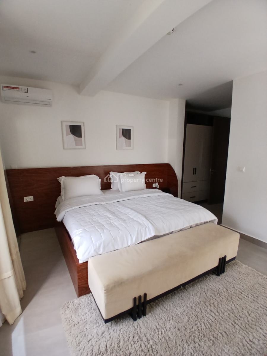 Tastefully Finished and Serviced with 24/7 Power Suppy 2 Bedroom En-su, Lekki Phase 1, Lekki, Lagos, Flat / Apartment for Rent