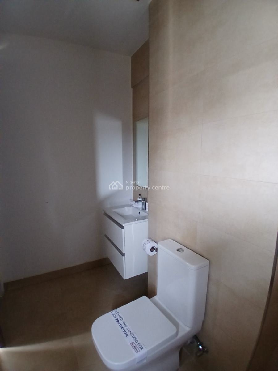 Tastefully Finished and Serviced with 24/7 Power Suppy 2 Bedroom En-su, Lekki Phase 1, Lekki, Lagos, Flat / Apartment for Rent