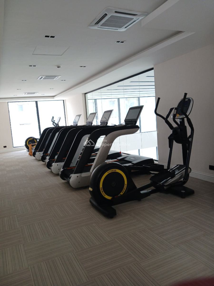 Tastefully Finished and Serviced with 24/7 Power Suppy 2 Bedroom En-su, Lekki Phase 1, Lekki, Lagos, Flat / Apartment for Rent