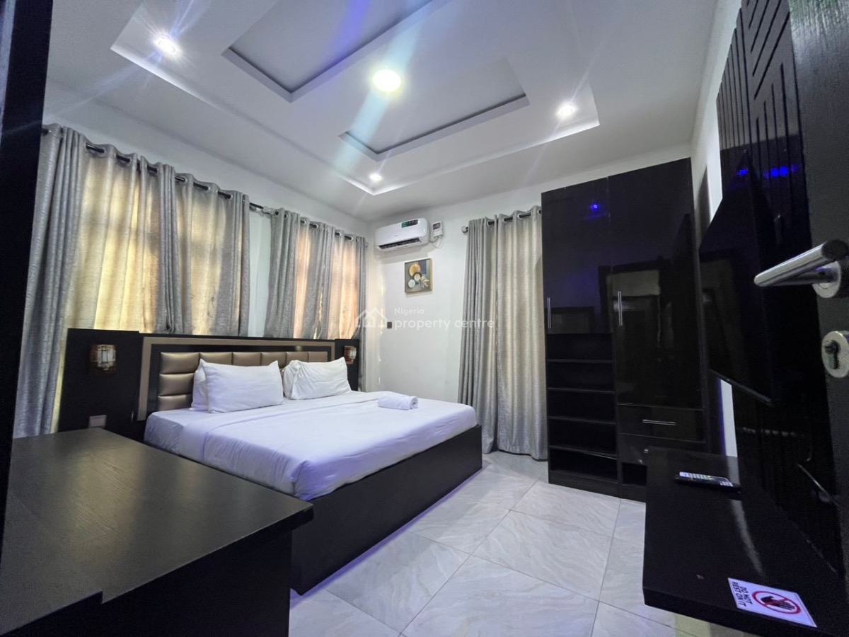 2 Bedroom Apartment with Pool and Gym, Gra, Ikeja, Lagos, Flat / Apartment Short Let