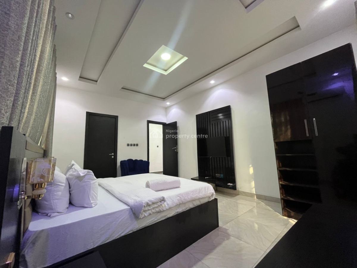 2 Bedroom Apartment with Pool and Gym, Gra, Ikeja, Lagos, Flat / Apartment Short Let