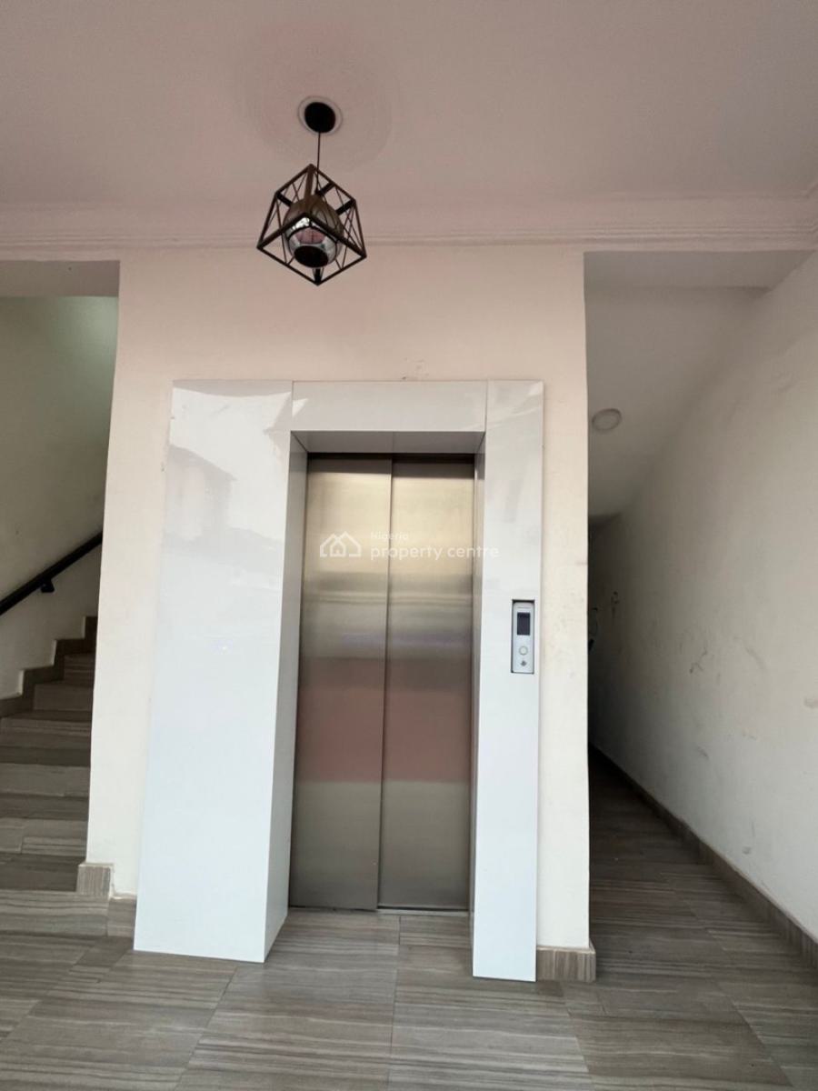 2 Bedroom Apartment with Pool and Gym, Gra, Ikeja, Lagos, Flat / Apartment Short Let