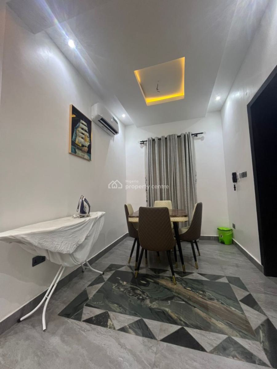 2 Bedroom Apartment with Pool and Gym, Gra, Ikeja, Lagos, Flat / Apartment Short Let