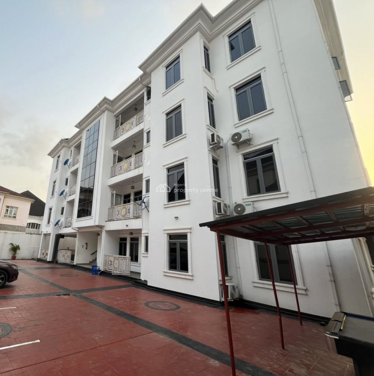 2 Bedroom Apartment with Pool and Gym, Gra, Ikeja, Lagos, Flat / Apartment Short Let