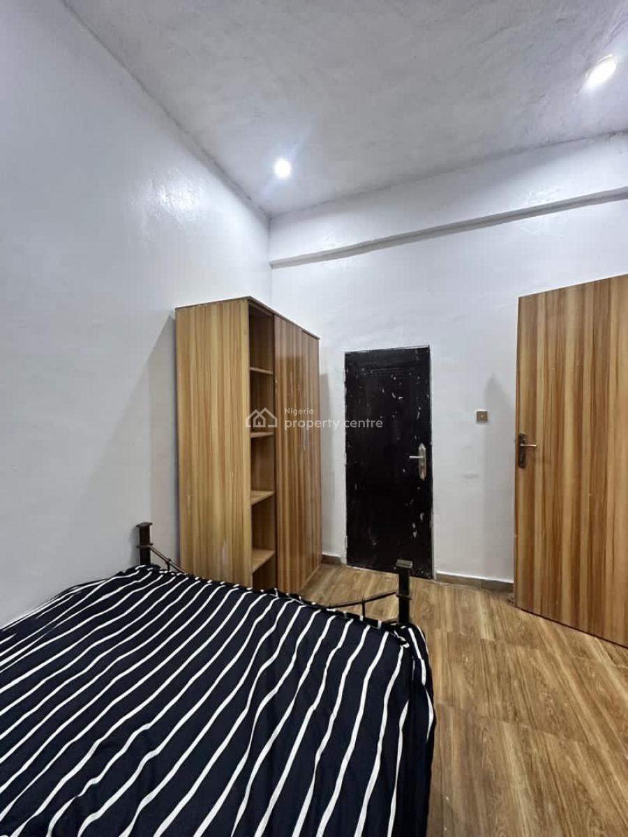 a Miniflat Flat on The Ground Floor of a 2 Storey Building, Orchid Road, Lekki, Lagos, Mini Flat (room and Parlour) for Rent