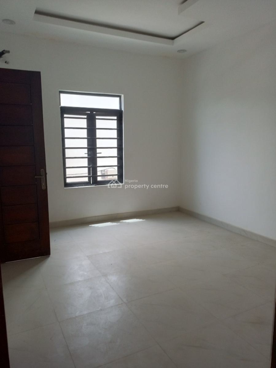 New Beautiful 4 Bedroom with Bq 3 Car Park, Ologolo, Lekki, Lagos, Semi-detached Duplex for Sale