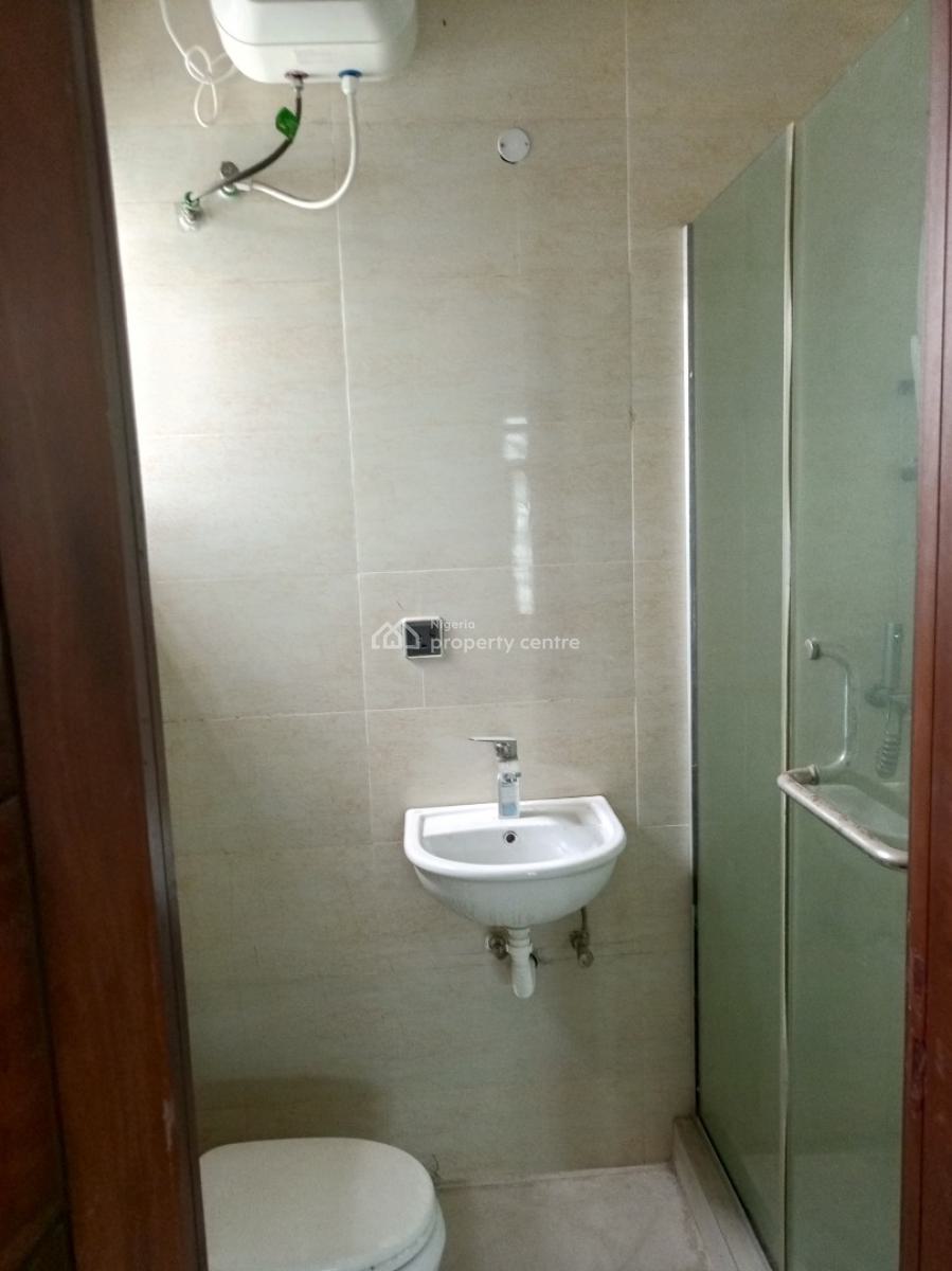 New Beautiful 4 Bedroom with Bq 3 Car Park, Ologolo, Lekki, Lagos, Semi-detached Duplex for Sale