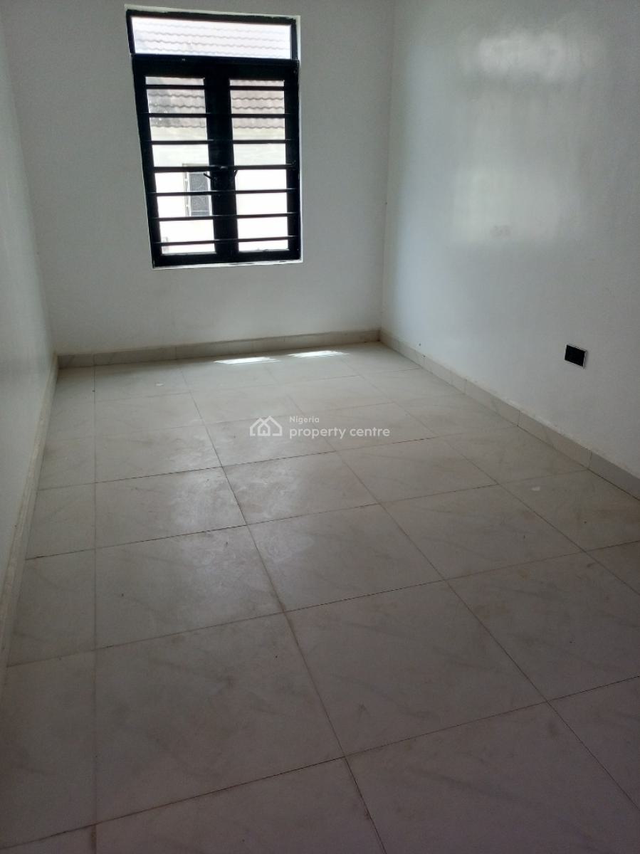 New Beautiful 4 Bedroom with Bq 3 Car Park, Ologolo, Lekki, Lagos, Semi-detached Duplex for Sale